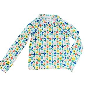 BABY BODEN Rashguard Swim Top